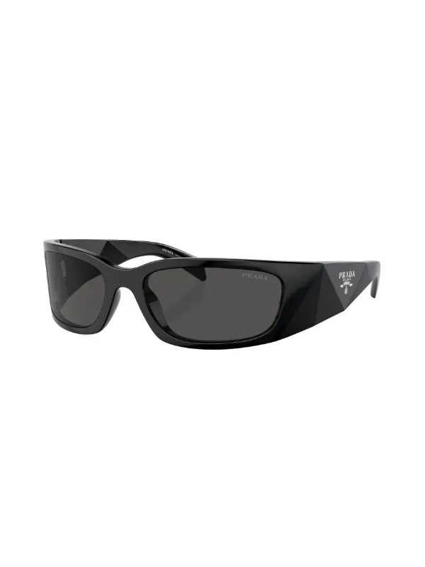 PRADAサングラス Prada PR 14WS M (52 - 20) with Grey lenses and Tortoise frame