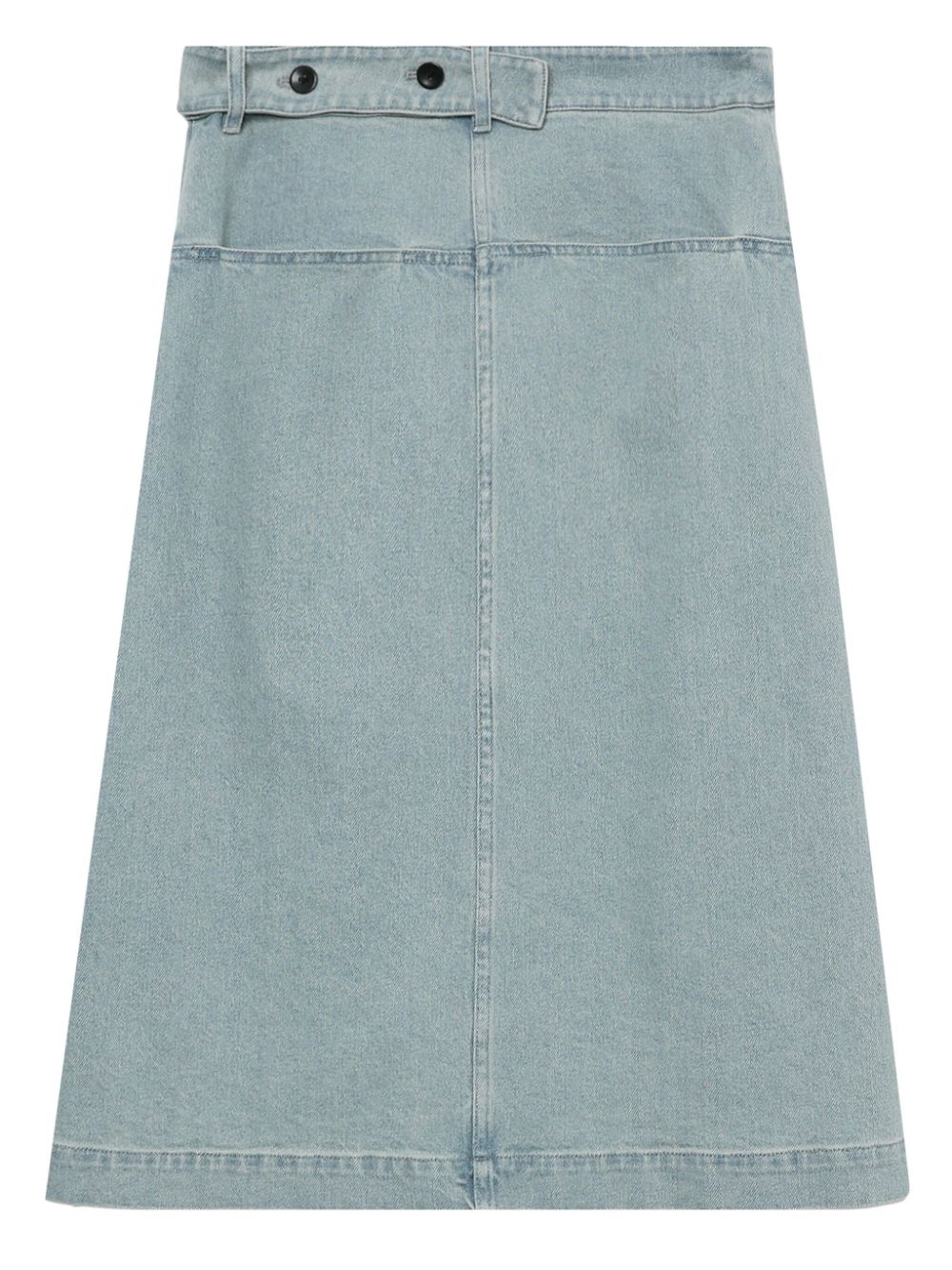 Proenza Schouler Iris denim midi skirt Women