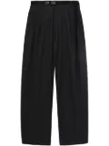 Hyein Seo belted tailored trousers - Grey