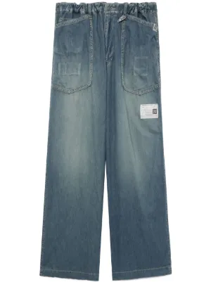 Maison MIHARA YASUHIRO Denim for Women - Shop on FARFETCH