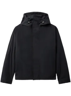 Jil Sander Hooded Jackets for Men - Shop Now on FARFETCH