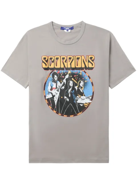 Junya Watanabe MAN Scorpions graphic-print cotton T-shirt