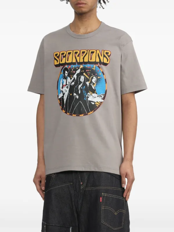 Junya Watanabe MAN T-Shirt white/grey T-Shirts bei solebox | MBCY bestellen