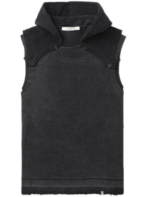 1017 ALYX 9SM inside-out hooded vest 