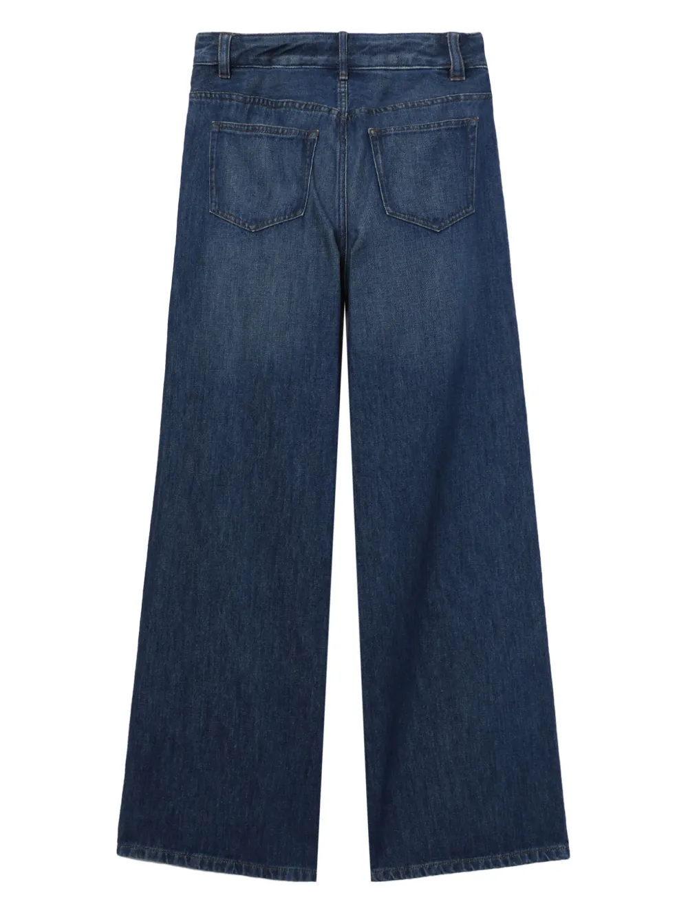 Cheap A.P.C. Madame Santeuil flared jeans Women