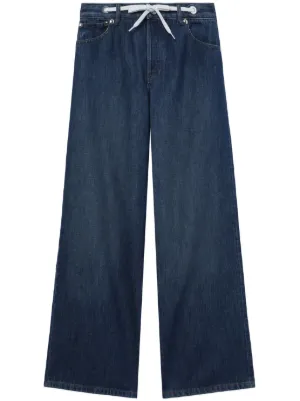 A.P.C. Flares Bell Bottom Jeans for Women Shop on FARFETCH