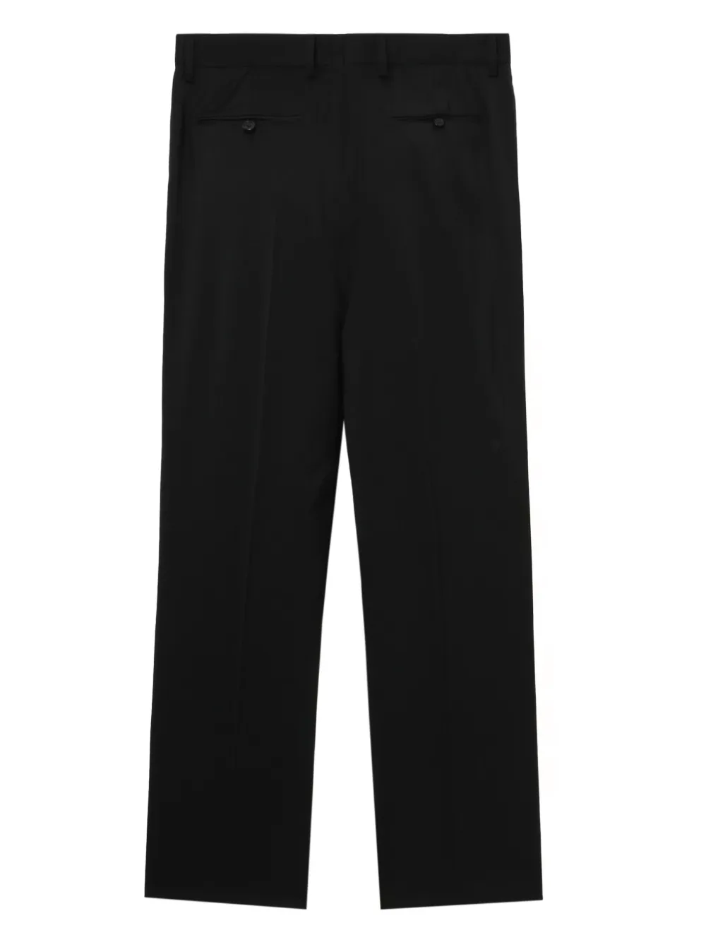 Helmut Lang Pantaloni con bordo satinato | Image 6