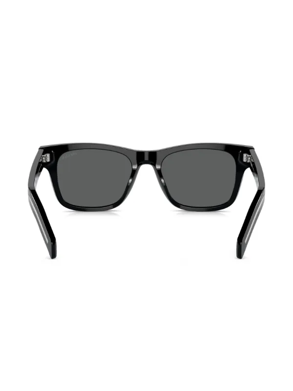 PRADA スクエアフレムメカネ B03VVISTA 3891O1 Prada PR B03V 3891O1 | Square Frames | Vytria Eyewear