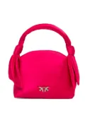 PINKO Knots tote bag