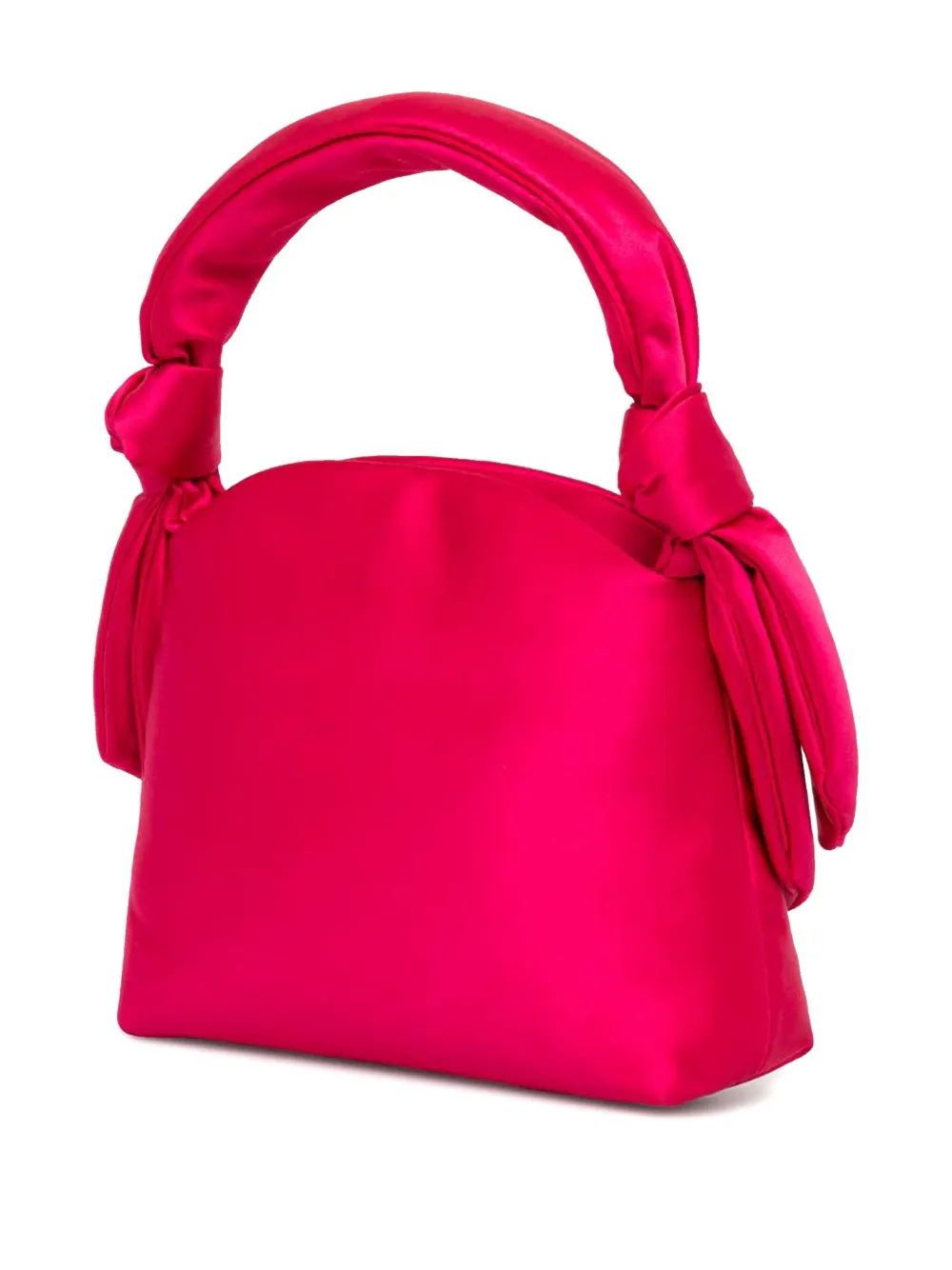 PINKO Knots tote bag - Roze