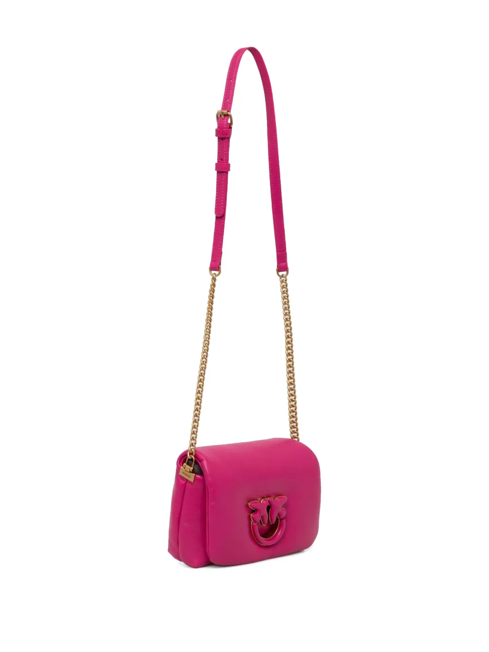 PINKO Love One tas - Roze