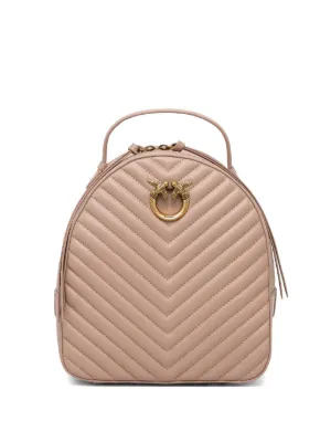 バックパック・リュック PINKO Woman Backpack Beige 104351A1LF C50Q Pinko Backpacks | Elegant Backpacks for Women & Girls