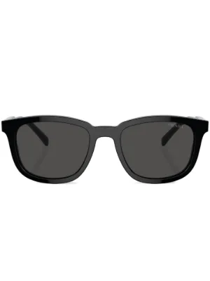 Dolce & Gabbana Eyewear パイロット サングラス | ブラック | FARFETCH JP