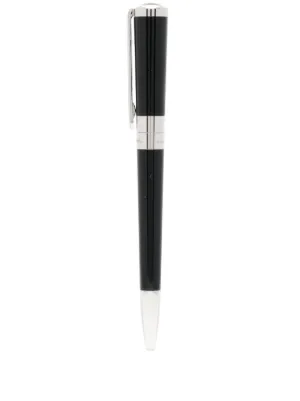S.T. Dupont Line D 万年筆 | ブラック | FARFETCH JP