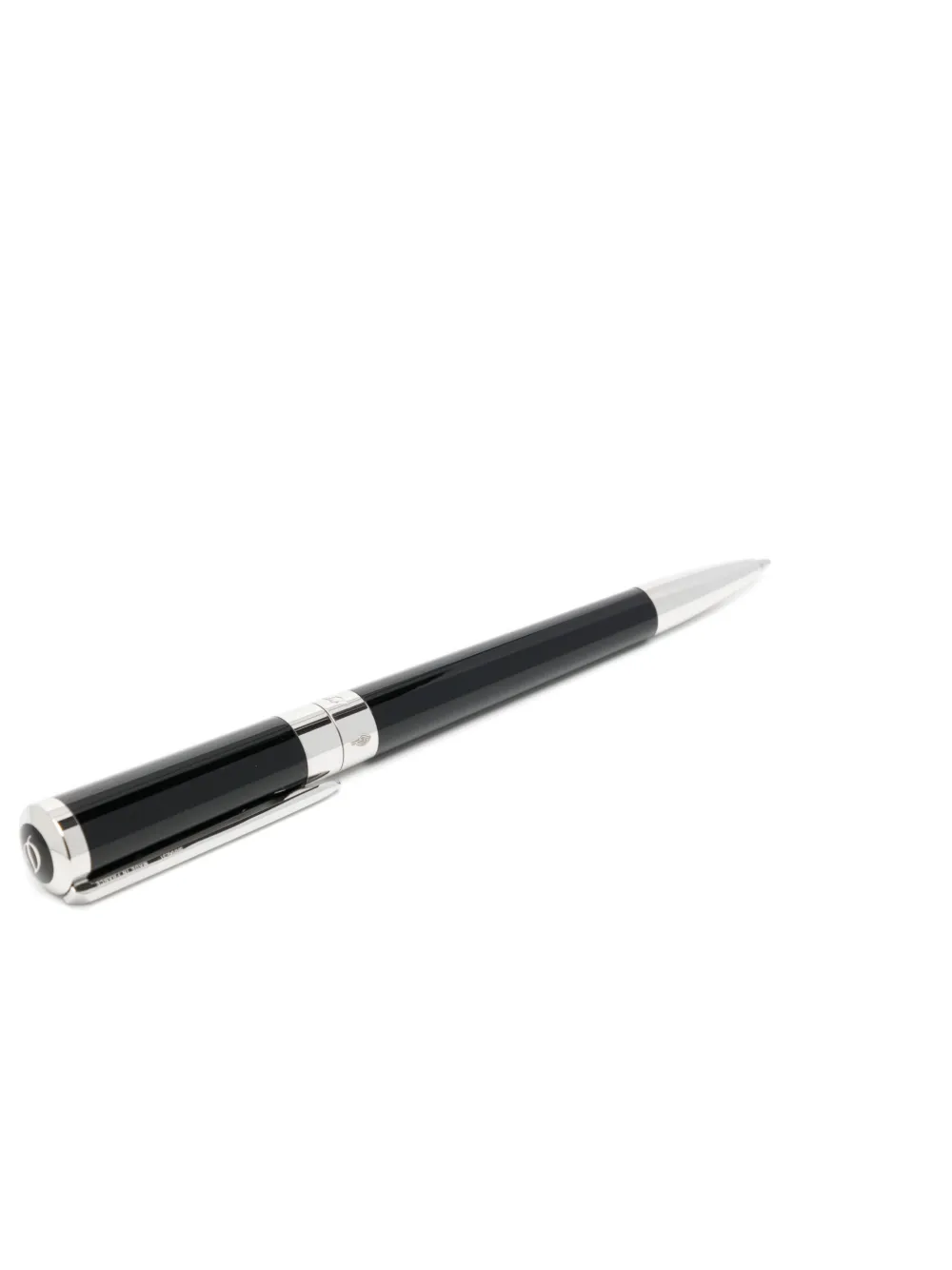 St Dupont Liberte Ballpoint Pen In Black