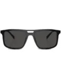 Prada Eyewear Prada PR A22S square frame sunglasses - Black