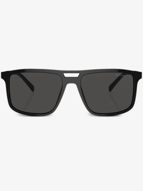 Prada Eyewear lunettes de soleil Prada PR A22S à monture carrée