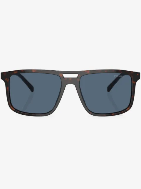 Prada Eyewear Prada PR A22S square frame sunglasses