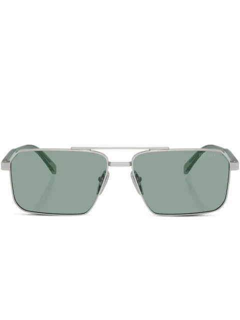 Prada Eyewear Prada PR A57S aviator frame sunglasses