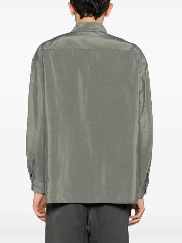 LEMAIRE ツイスト シャツ - Farfetch