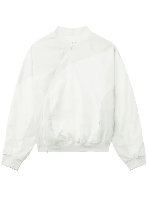 Post Archive Faction veste bomber à fermeture zippée asymétrique