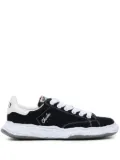 Maison MIHARA YASUHIRO Charles OG Sole canvas sneakers - Black