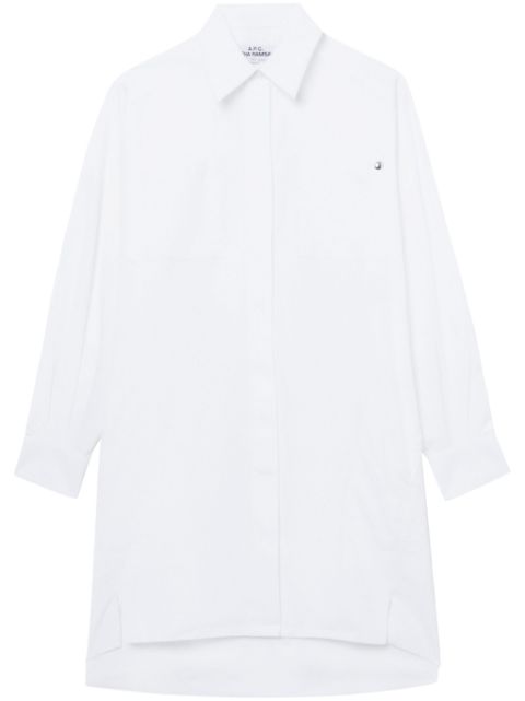 A.P.C. x NRL Madame De Rivoli dress Women