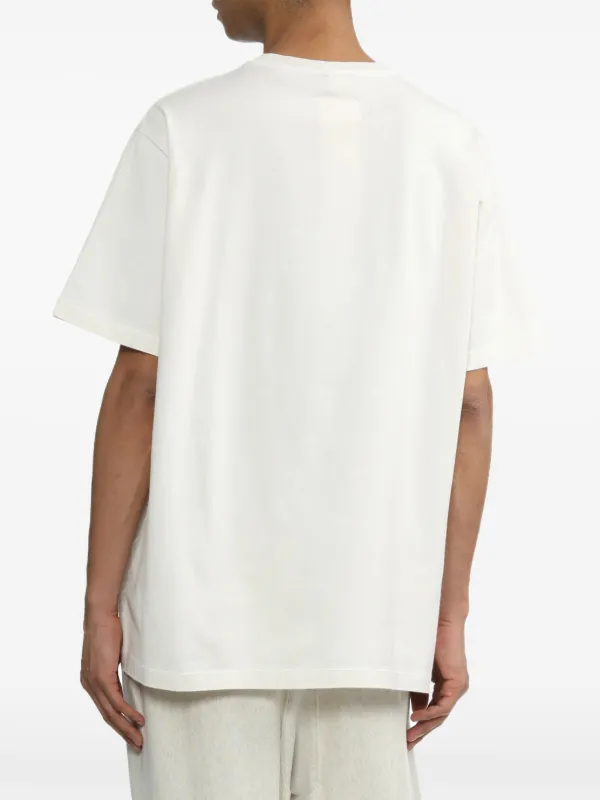 Doublet プリント Tシャツ | ホワイト | FARFETCH JP