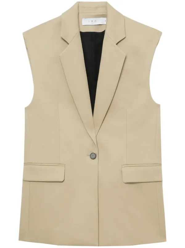 ベスト・ジレ IRO Sleeveless jackets 23299173_53447020_600.jpg