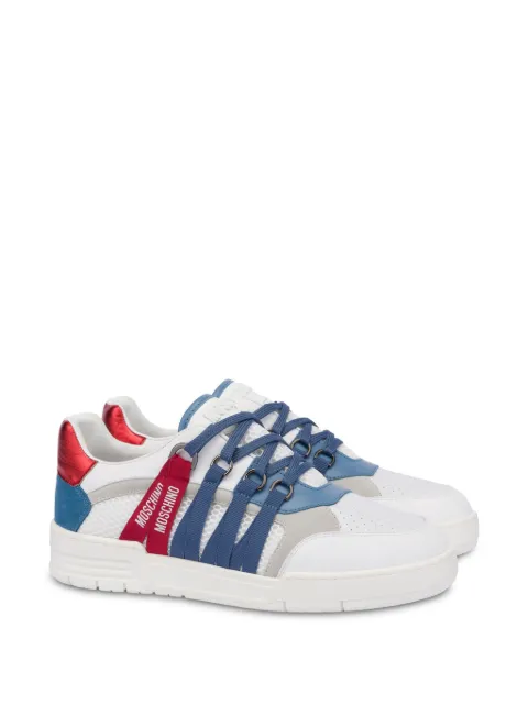 Moschino Streetball low-top sneakers