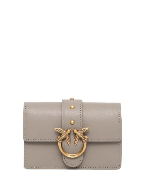 PINKO mini Love One cross body bag