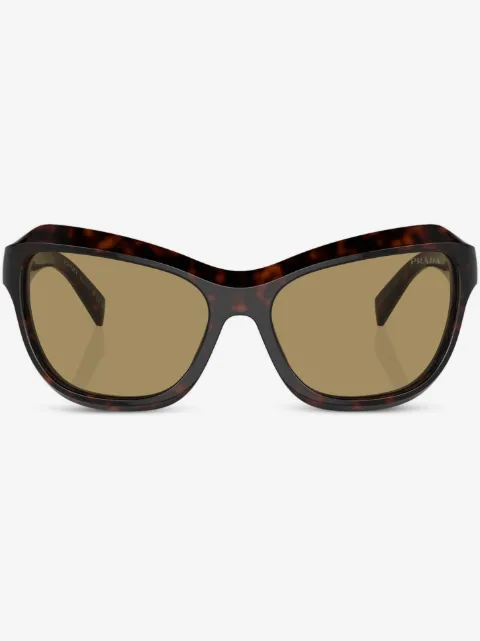 Prada Eyewear Prada PR A27S pilot sunglasses