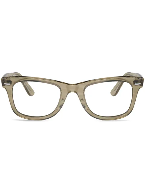 Ray-Ban Original Wayfarer square-frame glasses 