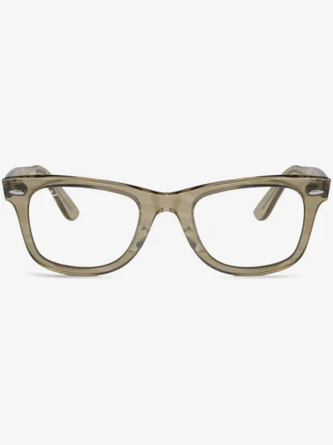 Ray-Ban Original Wayfarer square-frame glasses 