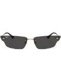Ray-Ban Anh cat-eye sunglasses - Gold
