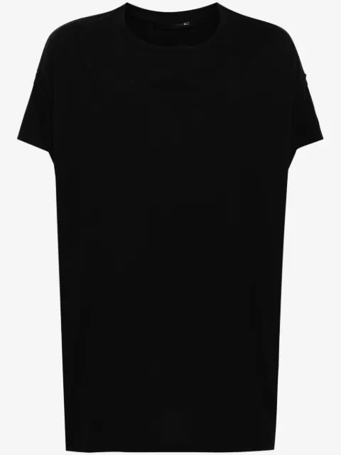 marina yee T-Shirt mit Drapierungen