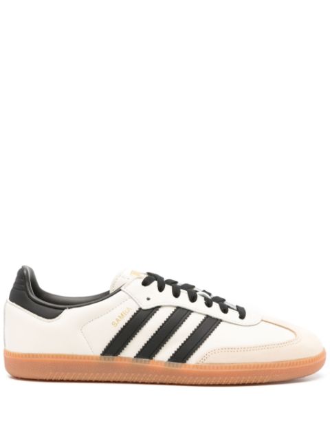 adidas Samba OG leather sneakers MEN