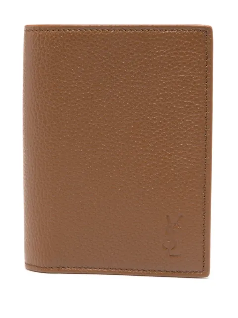 Saint Laurent Cassandre wallet