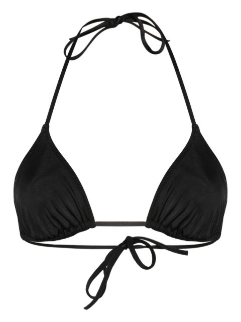 DSQUARED2 tie-fastening bikini top Women