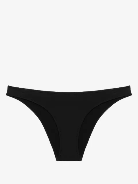DSQUARED2 logo-print bikini bottom