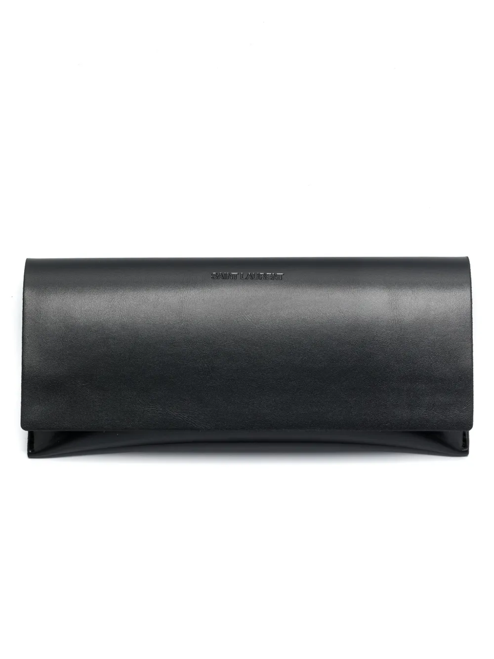 Saint Laurent Eyewear SL 692 zonnebril met ovaal montuur Goud