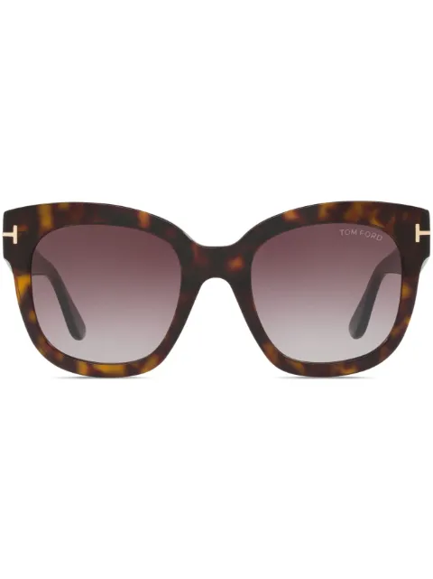 TOM FORD Eyewear Beatrix square-frame sunglasses