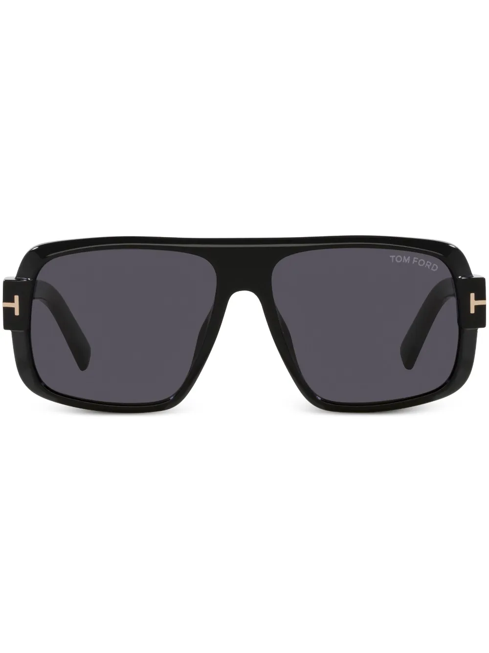 TOM FORD Eyewear FT1101 サングラス - ブラック TOM FORD Eyewear FT1101 サングラス - ブラック
