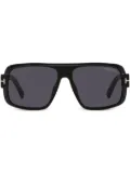 TOM FORD Eyewear Turner sunglasses - Black