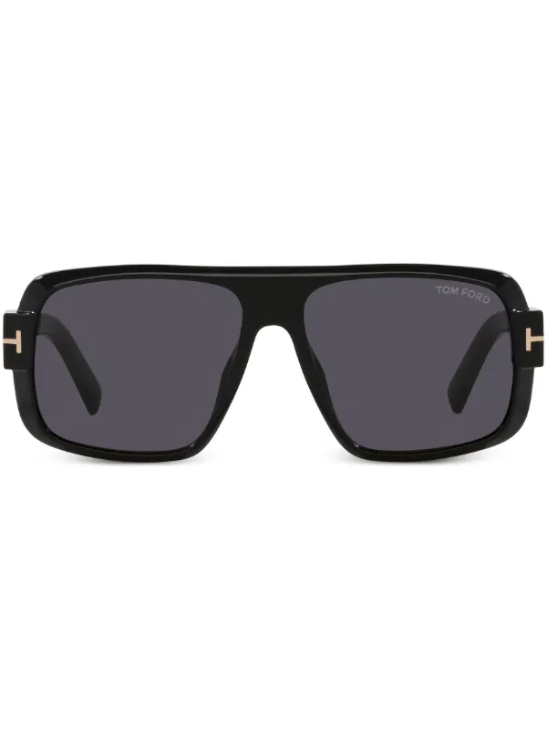 TOM FORD サングラス ブラック TOM FORD Eyewear FT1101 サングラス | ブラック | FARFETCH JP