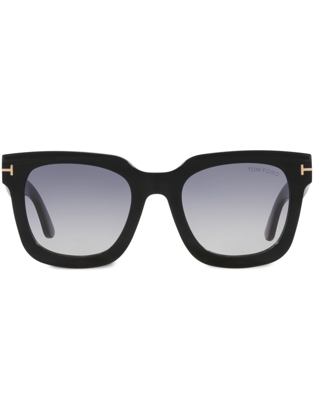 TOM FORD Occhiali da sole FT1115 squadrati - Nero