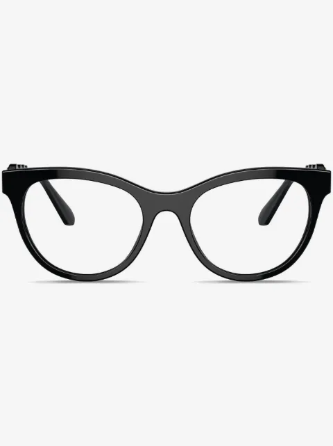 Swarovski Eyewear Bril met vierkant montuur