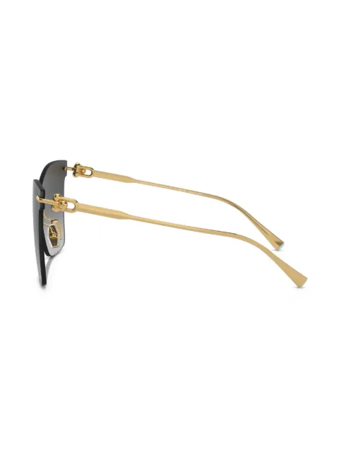 Tiffany & Co Eyewear cat-eye frame sunglasses TF3103K62113C - 2