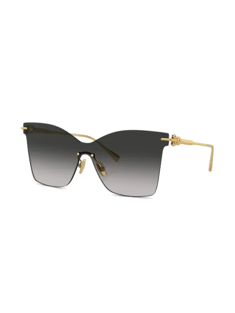Tiffany & Co Eyewear cat-eye frame sunglasses TF3103K62113C - 1
