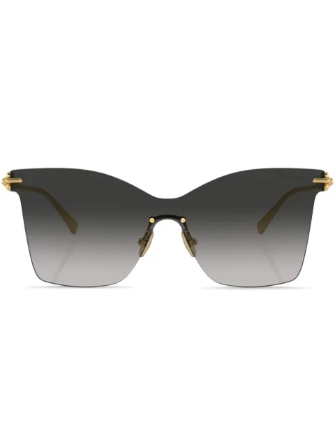 Tiffany & Co Eyewear cat-eye frame sunglasses TF3103K62113C - 0